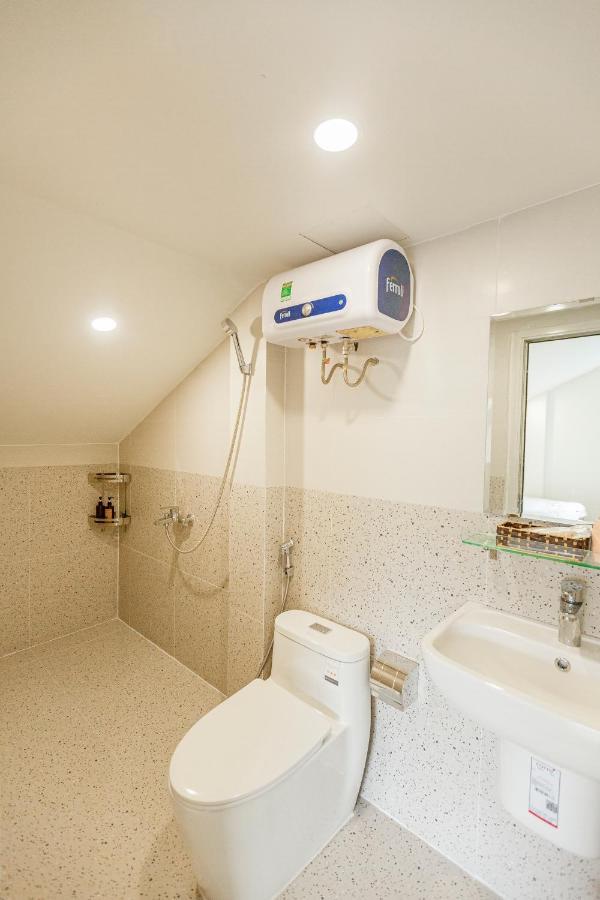 Dahill 196 Dalat Otel Dış mekan fotoğraf