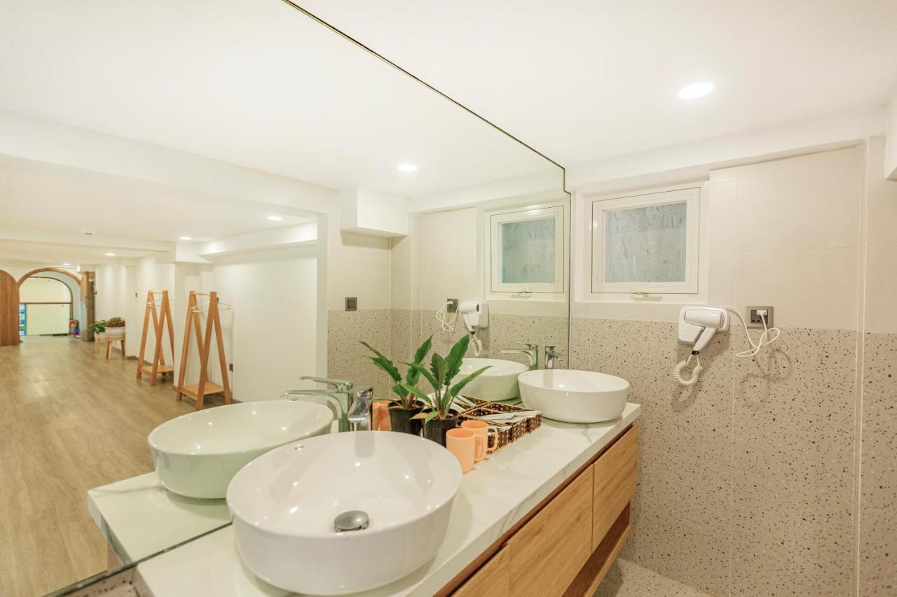 Dahill 196 Dalat Otel Dış mekan fotoğraf