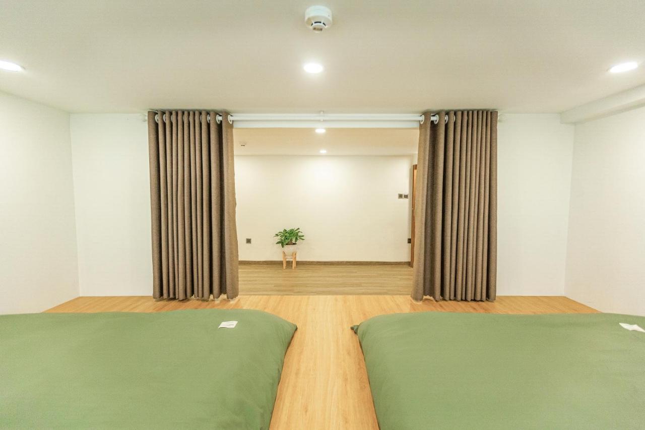 Dahill 196 Dalat Otel Dış mekan fotoğraf