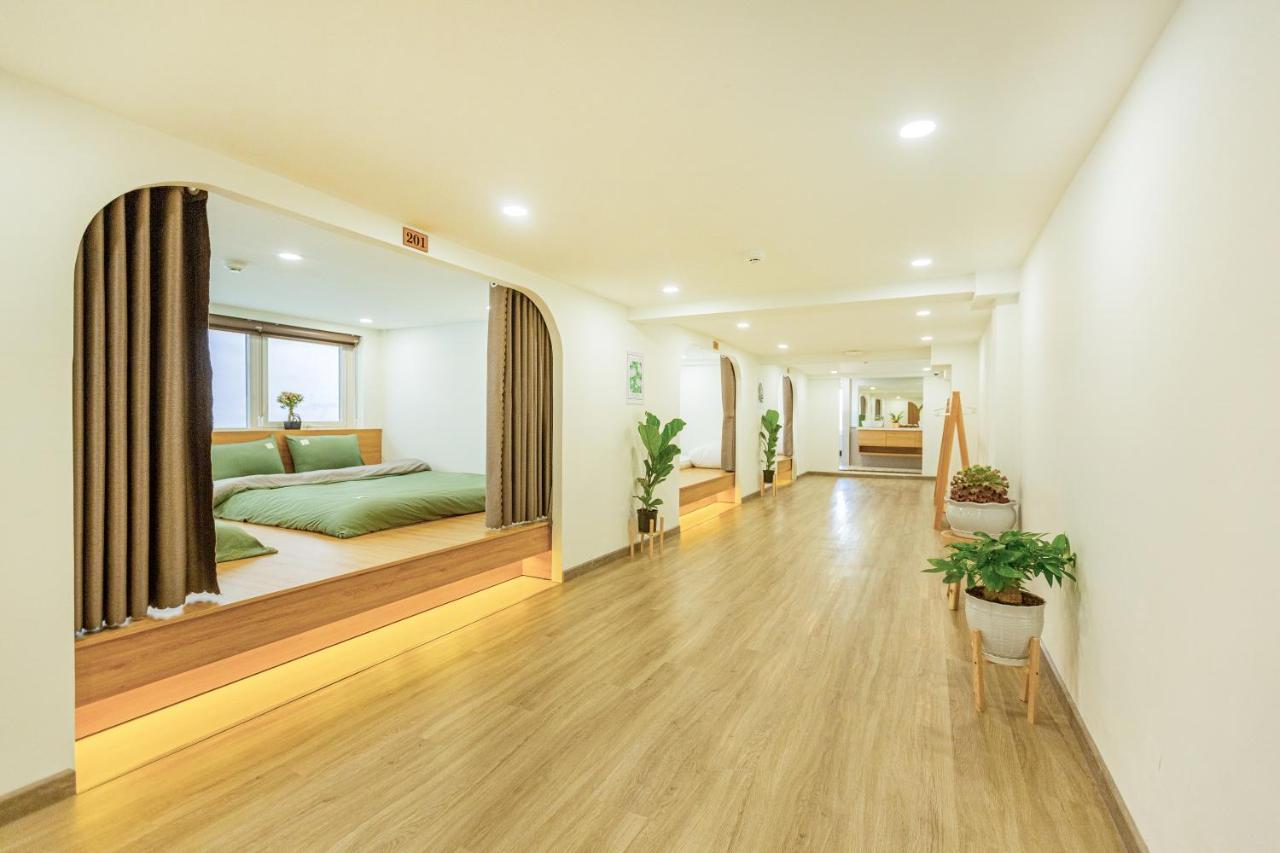 Dahill 196 Dalat Otel Dış mekan fotoğraf