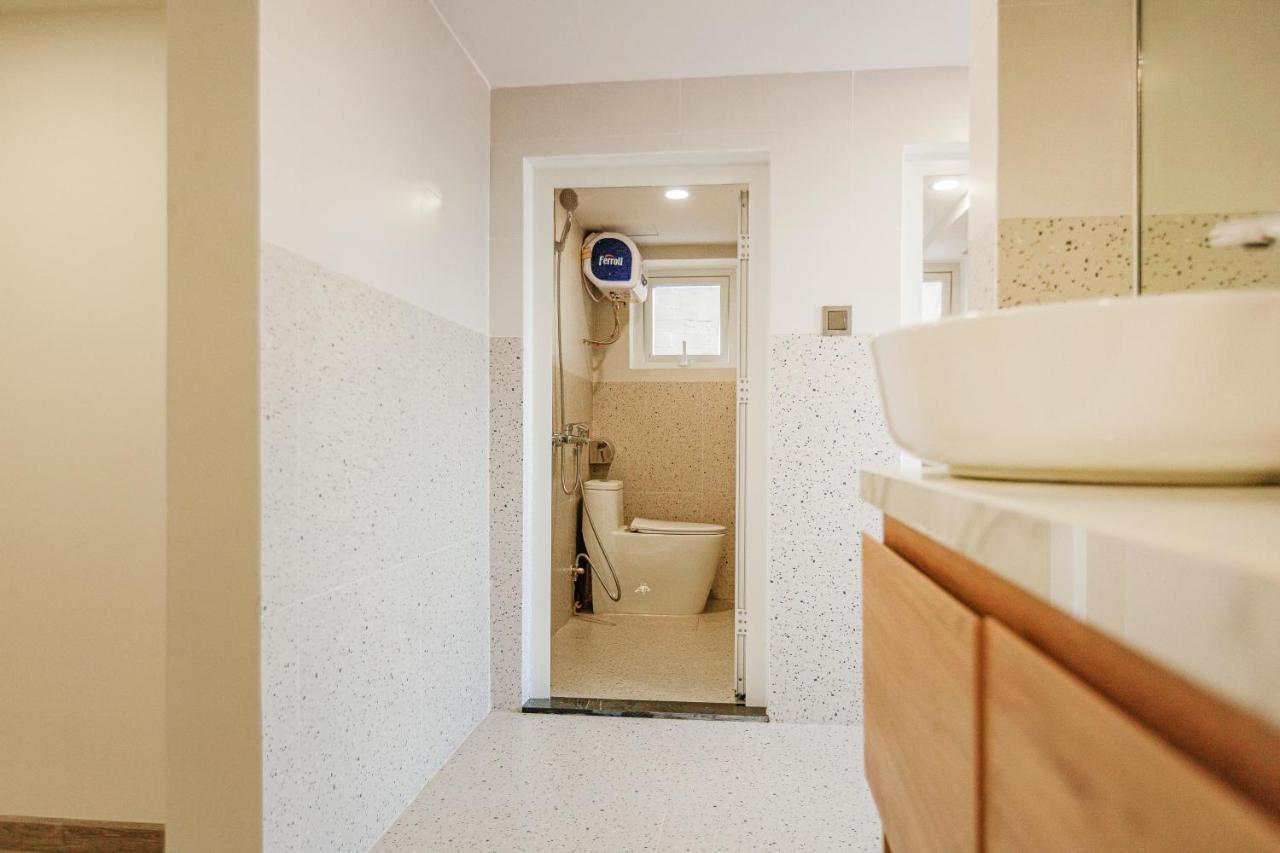 Dahill 196 Dalat Otel Dış mekan fotoğraf
