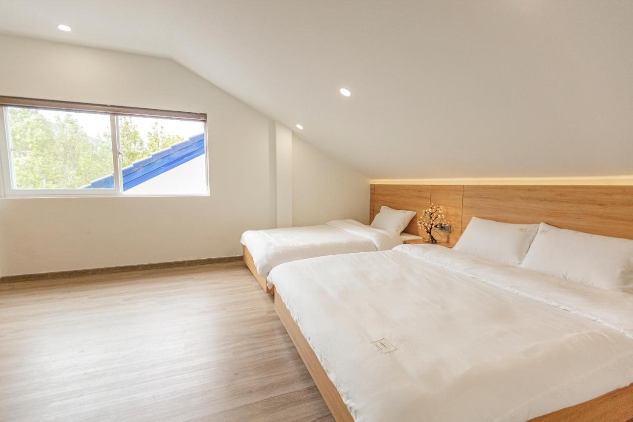 Dahill 196 Dalat Otel Dış mekan fotoğraf